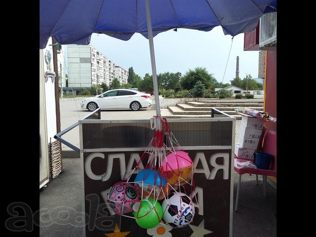 Готовый бизнес сладкой ваты!