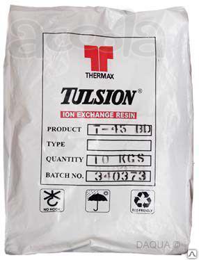 Ионообменная смола Tulsion (Тульсион) T42 Na-форма меш.25 л