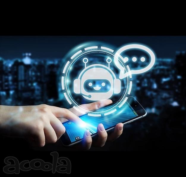 Разработка Чат-ботов для бизнеса в мессенджерах Telegram, Viber.VK и Facebook