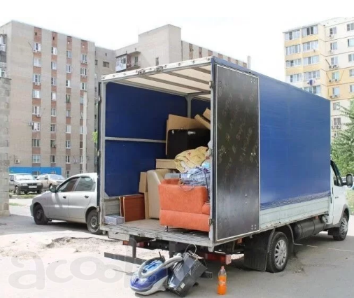 Перевозки/Газель в Ростове-на-Дону