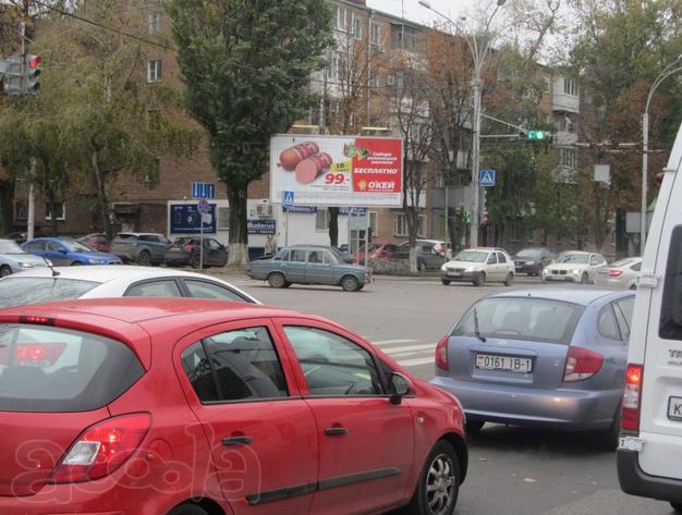 Рекламные щиты в Ростове-на-Дону и Ростовской области от рекламного агентства